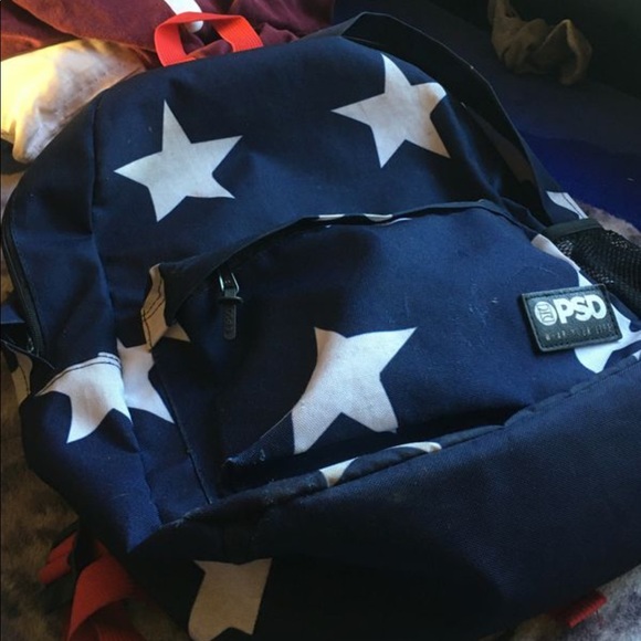 Psd backpack - Picture 1 of 3